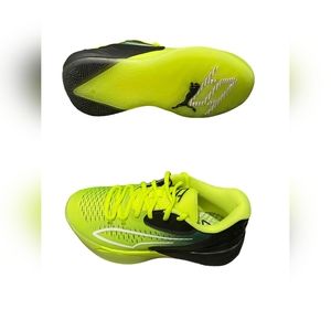 Puma Stewie 1 Quiet Fire Women's Size 6 Color Green/black